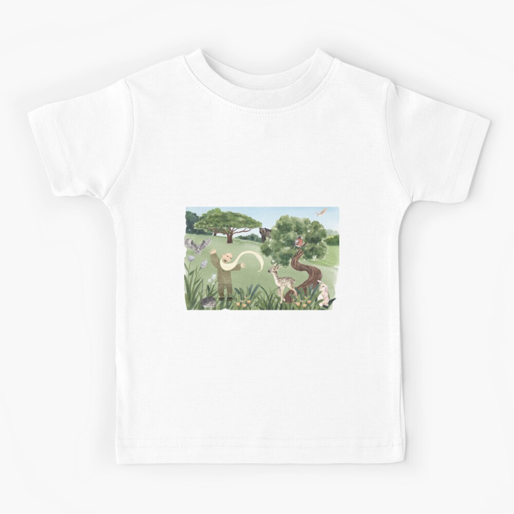 Magical Forest Kids T-Shirt