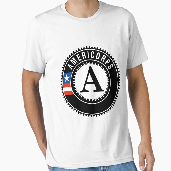 Item preview, AmeriCorps logo designed and sold by boogeyman.