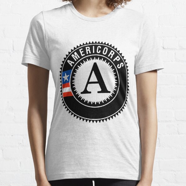 Item preview, AmeriCorps logo designed and sold by boogeyman.