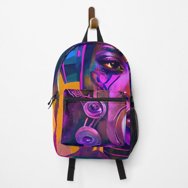 Item preview, Afrofuturism  designed and sold by MidJourneymen.