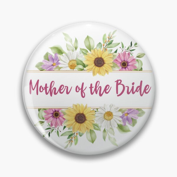 Item preview, Mother of the Bride designed and sold by mellibeedesigns.
