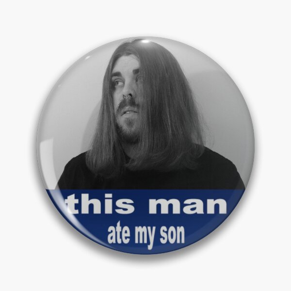 Item preview, Yūgen ate my son  designed and sold by YugenBand.