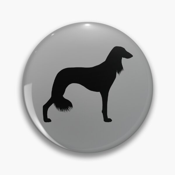 Item preview, Saluki Silhouette(s) designed and sold by Jenn Inashvili.