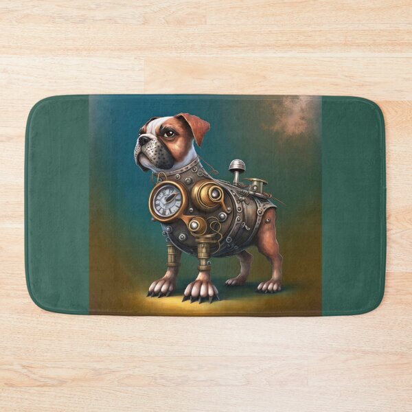 Item preview, Portrait of a Robot Dog designed and sold by factory88.