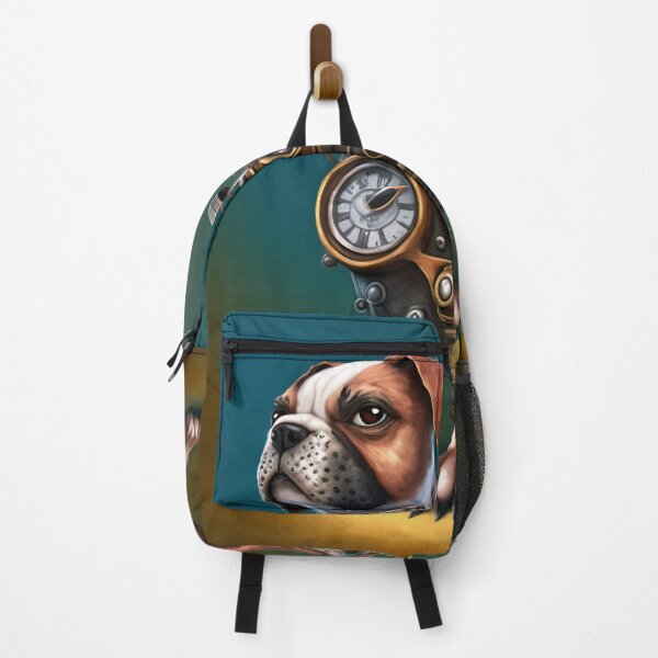 Item preview, Portrait of a Robot Dog designed and sold by factory88.