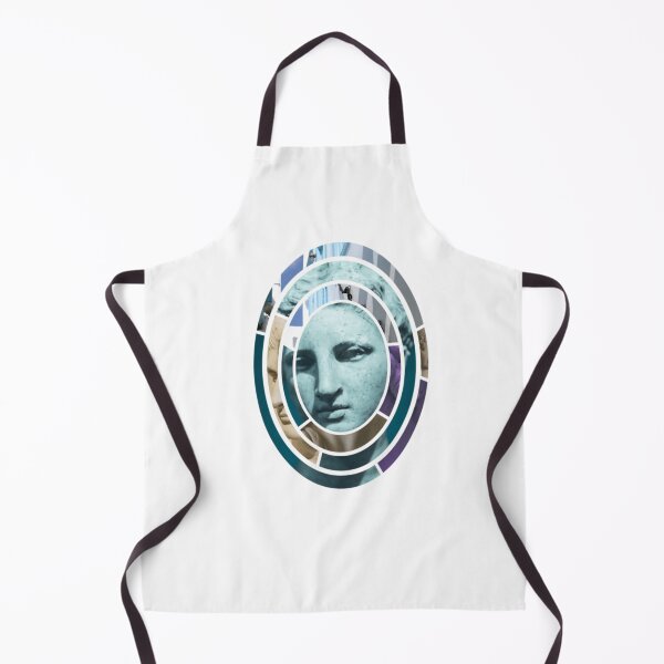 Item preview, Ancient Greek Roman Statue Bust designed and sold by radiantdark.