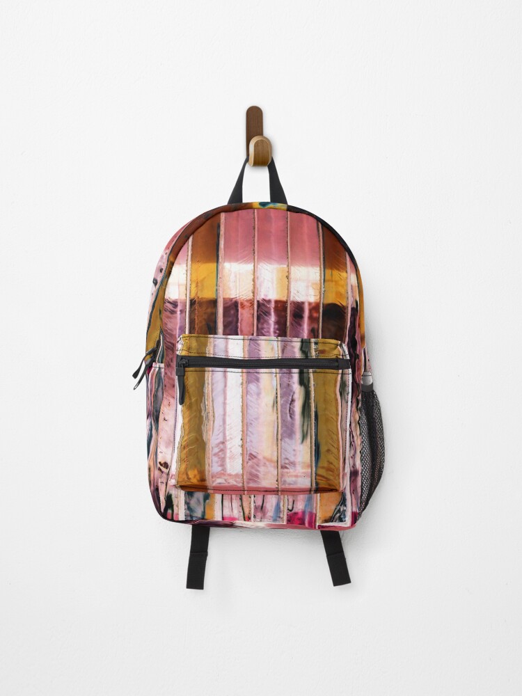 Thumbnail 1 of 3, Backpack, lined window designed and sold by estar.