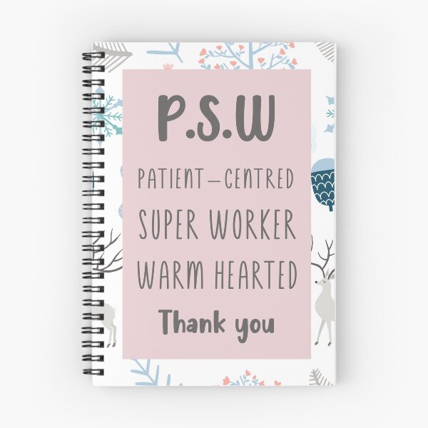 Item preview, Thank You PSW designed and sold by TaraGbear.