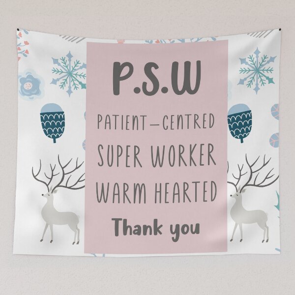 Item preview, Thank You PSW  designed and sold by TaraGbear.