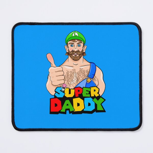 Item preview, Super Daddy Thumbs Up designed and sold by Love Burty.