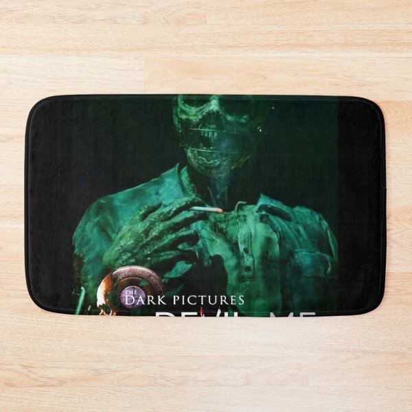 Item preview, The Dark Pictures Anathology The Devil Inside Me designed and sold by SP-Gamers.