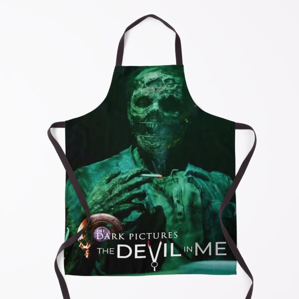 Item preview, The Dark Pictures Anathology The Devil Inside Me designed and sold by SP-Gamers.
