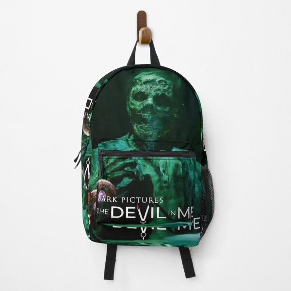 Item preview, The Dark Pictures Anathology The Devil Inside Me designed and sold by SP-Gamers.