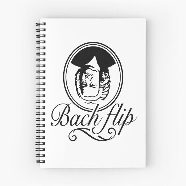 Item preview, Bach Flip designed and sold by LaundryFactory.