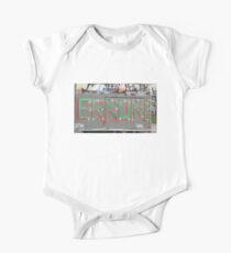 Tag Error 404 One Piece - Short Sleeve