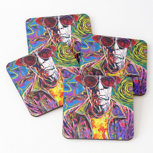 Item preview, Hunter S Trippy Time designed and sold by Jblum7.