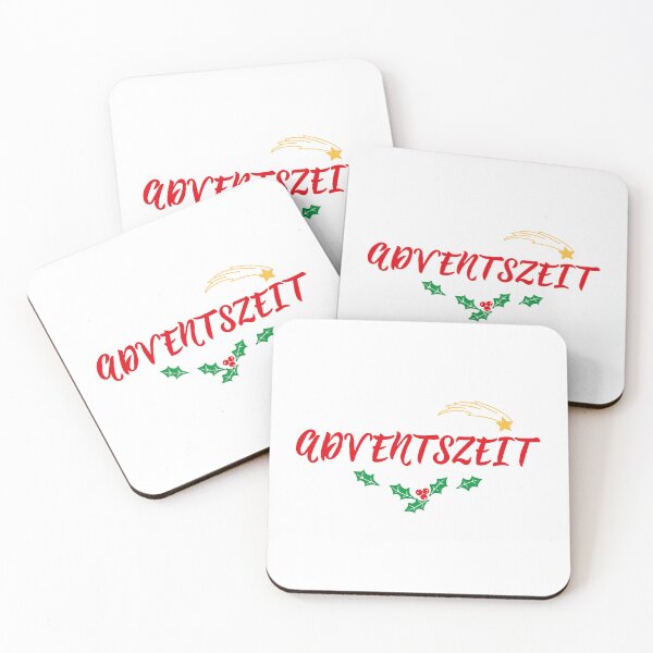 Item preview, Adventszeit. German text: Advent. designed and sold by pidzam4e.