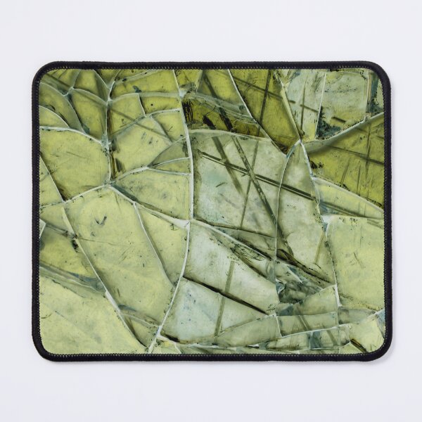 Item preview, cracked glass designed and sold by Esther Frieda.