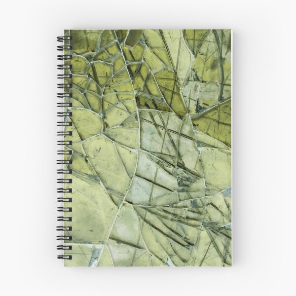 Item preview, cracked glass designed and sold by Esther Frieda.