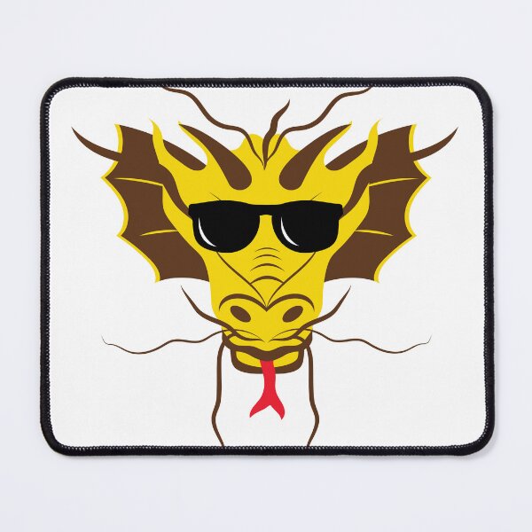 Item preview, Very Cool Dragon | Legendary Creature | Mythical Creature | Fantasy Creature designed and sold by BlessedConcepts.