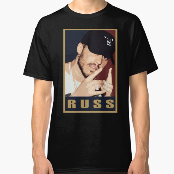 good talk russ t shirt