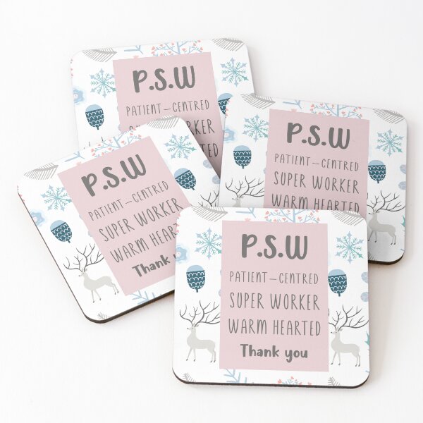 Item preview, Thank You PSW  designed and sold by TaraGbear.