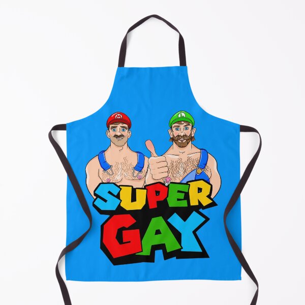 Item preview, Super Gay Brothers designed and sold by Love Burty.