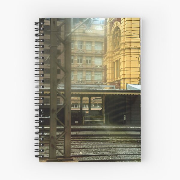 Item preview, Railway Vista designed and sold by Esther Frieda.