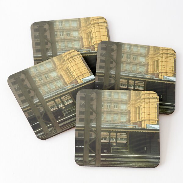 Item preview, Railway Vista designed and sold by Esther Frieda.