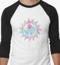 Lilly Sun Baseball ¾ Sleeve T-Shirt
