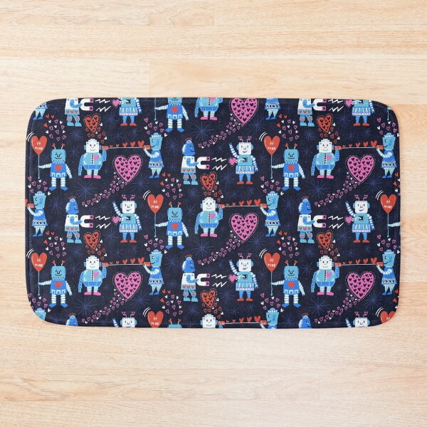 Item preview, Robot Love Fun designed and sold by creativinchi.