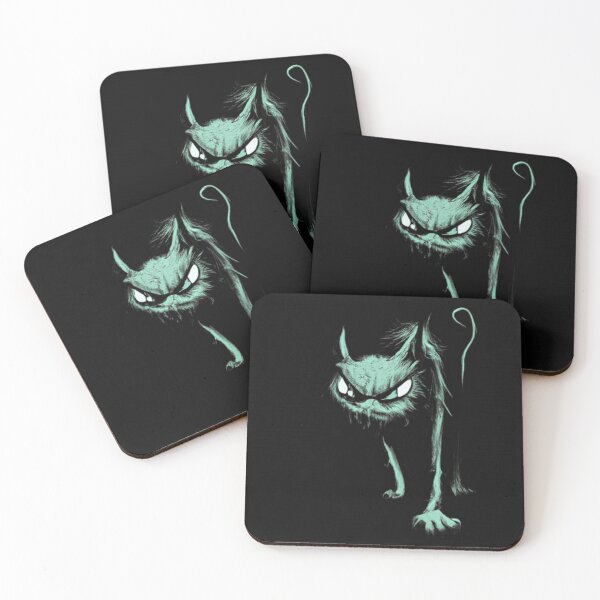 Item preview, Akanah Dyer the cat feels like a monster designed and sold by akanahdyer.