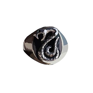 Malfoy Signet Ring