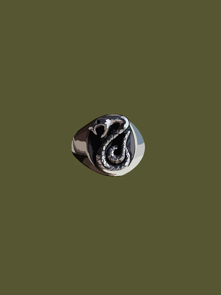 Malfoy Signet Ring