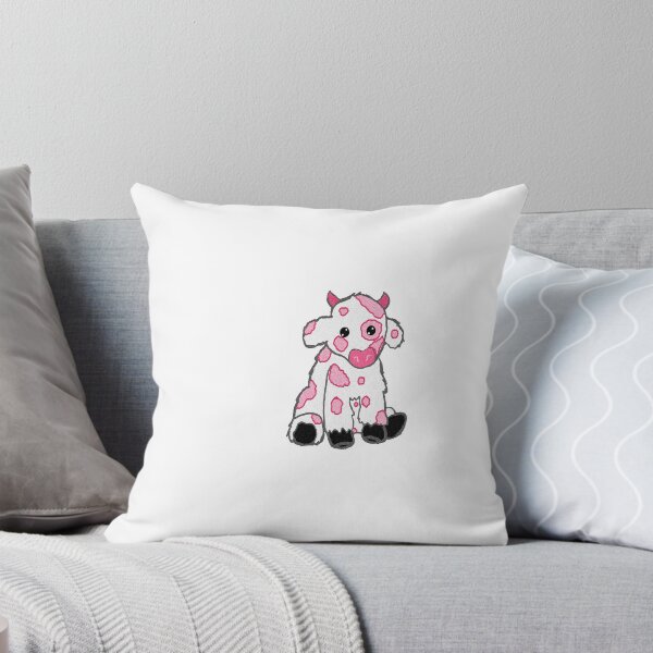 Item preview, Pink cow designed and sold by aded112.