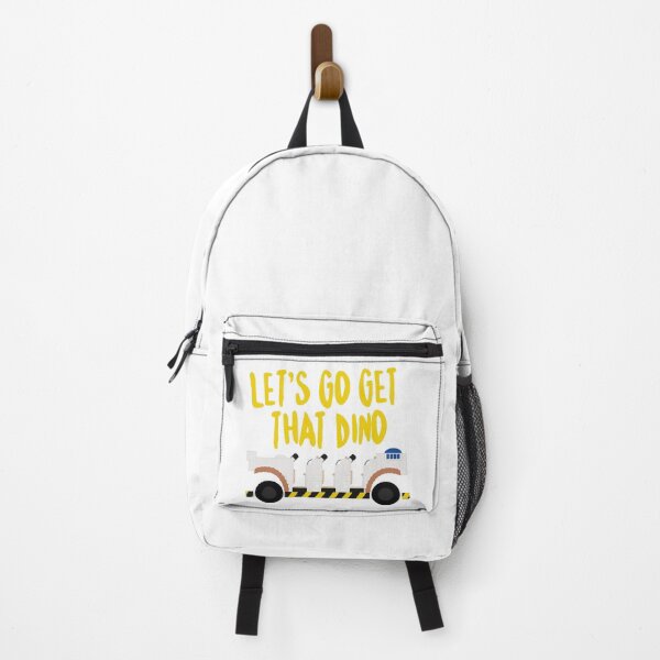 Item preview, Let's Go Get That Dino (Yellow) designed and sold by Ali Maeve Art.