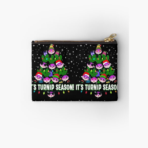 Item preview, Funny Kawaii It’s Turnip Season Gardening Vegetable Pun Lover Christmas Tree designed and sold by FlorenciaBliss.