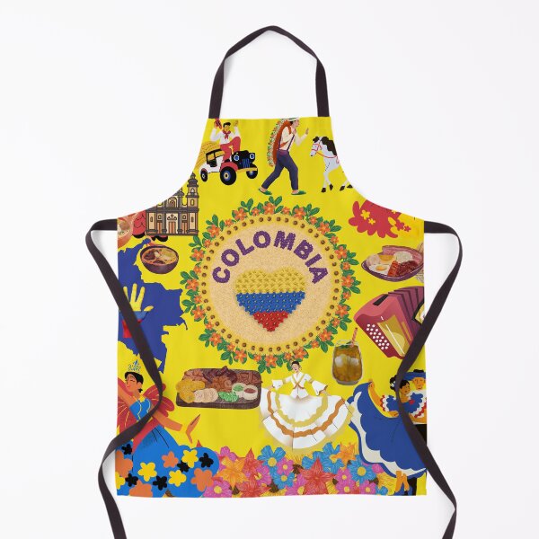 Item preview, Colombia designed and sold by cravinartist.