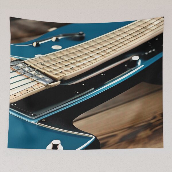 Item preview, Guitar designed and sold by ZvezdanArt.