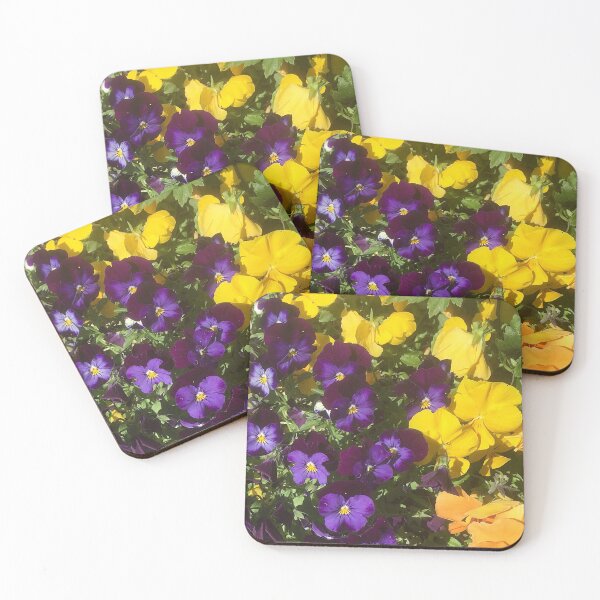 Item preview, Passion for Pansies designed and sold by Chriscolibaba.