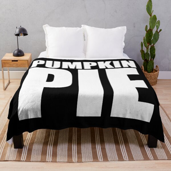 Item preview, PUMPKIN PIE Funny Food Design Holiday Thanksgiving Christmas designed and sold by PuddleMart.