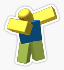 COOLEST ROBLOX DAB! Sticker