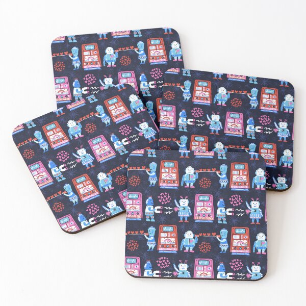 Item preview, Robotic Love designed and sold by creativinchi.