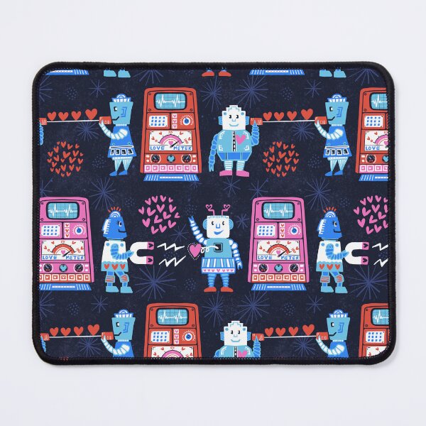 Item preview, Robotic Love designed and sold by creativinchi.