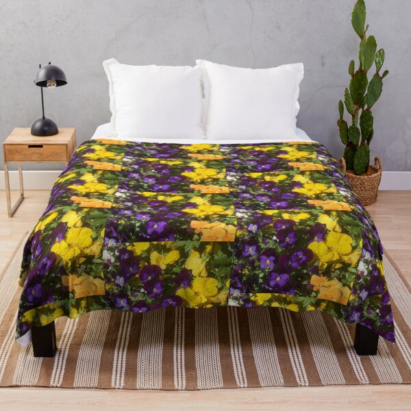 Item preview, Passion for Pansies designed and sold by Chriscolibaba.