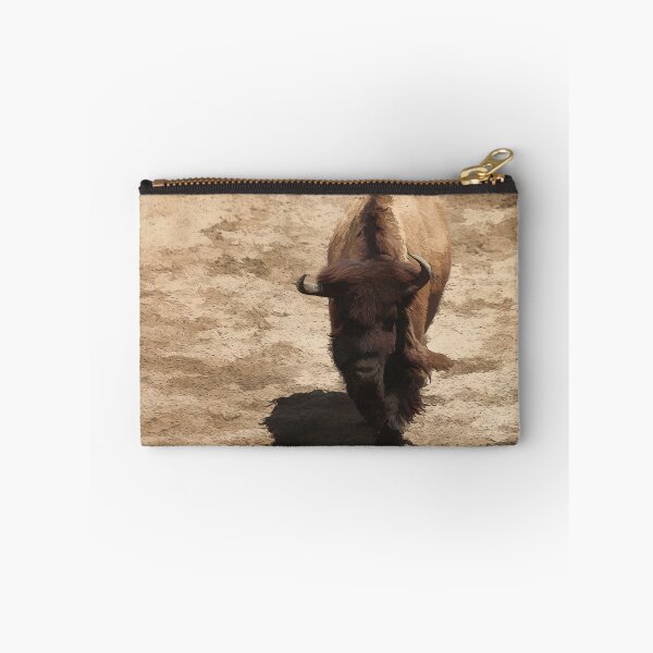 Item preview, Plains Trekking - American Buffalo designed and sold by NaturePrints.