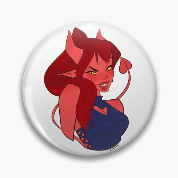 Item preview, Demon designed and sold by devilsgardener.