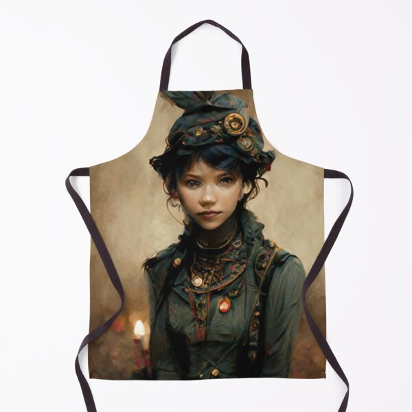Item preview, Surreal Steampunk Art Ai Generated Fantasy Print designed and sold by BeaconMarketing.