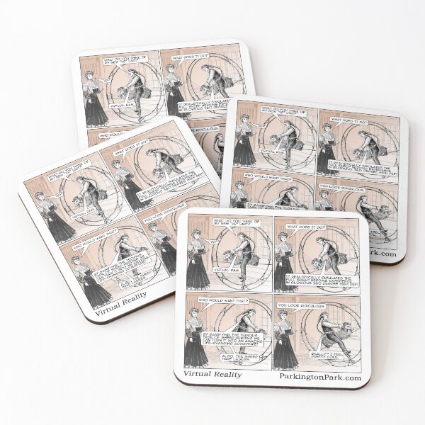Item preview, Virtual Reality Comic designed and sold by SteamBitDesign.