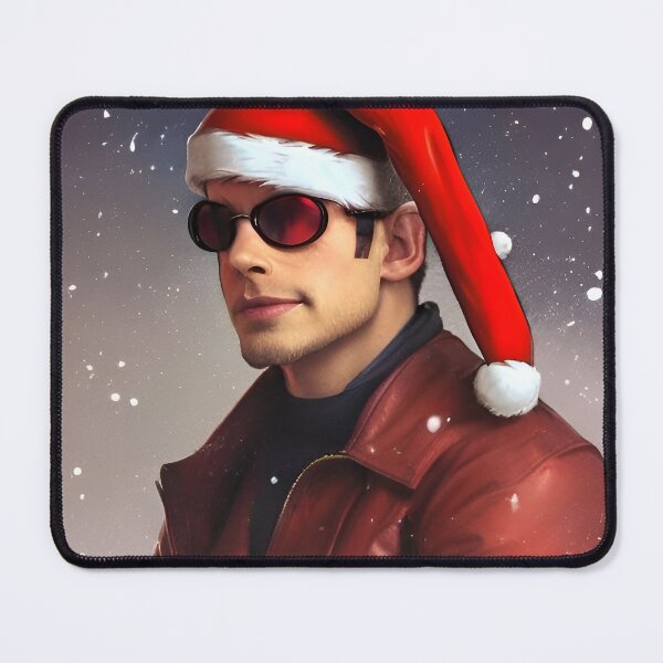 Item preview, Have a Ruby Quartz Christmas designed and sold by 90snerd.